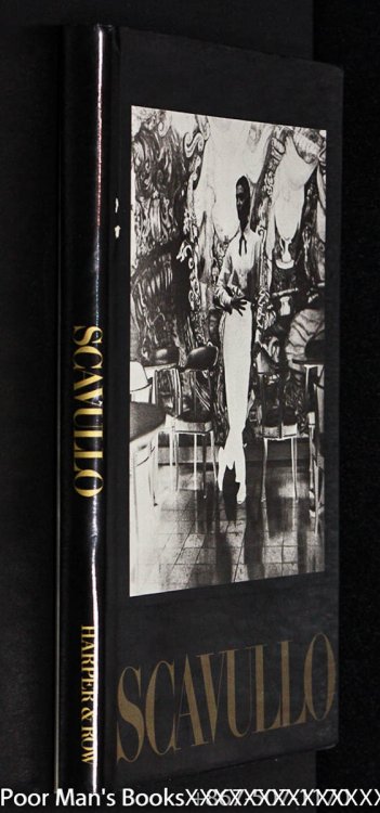 Image for SCAVULLO PHOTOGRAPHS 1948-1984. SCAVULLO PHOTOGRAPHS 1948-1984.
