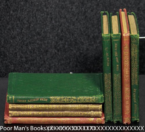 Image for 8 MINIATURE BOOKS 8 MINIATURE BOOKS