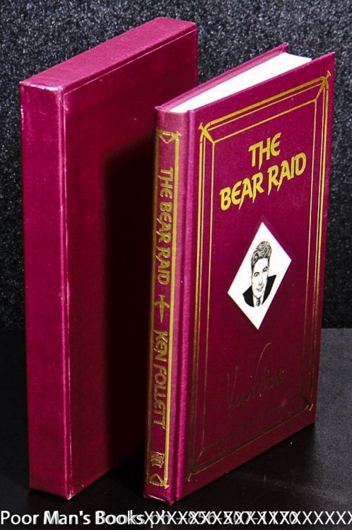 Image for THE BEAR RAID THE BEAR RAID