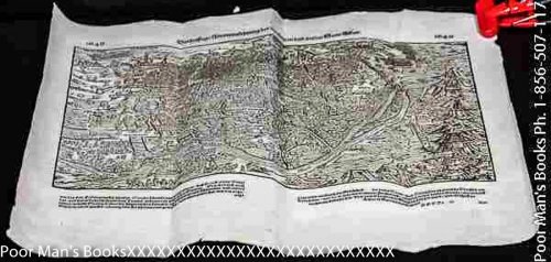 Image for MAP OF CAIRO EGYPT 1560 MAP OF CAIRO EGYPT 1560