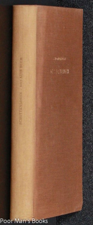 Image for DAS ALTE BUCH.: MIT 162 ABBILDUNGEN. DAS ALTE BUCH.: MIT 162 ABBILDUNGEN.