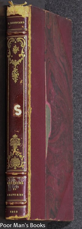 Image for GRAVEURS ET GRAVURES: FRANCE ET ETRANGER. ESSAI DE BIBLIOGRAPHIE GRAVEURS ET GRAVURES: FRANCE ET ETRANGER. ESSAI DE BIBLIOGRAPHIE