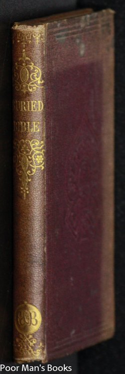 Image for THE BURIED BIBLE AND OTHER STORIES THE BURIED BIBLE AND OTHER STORIES