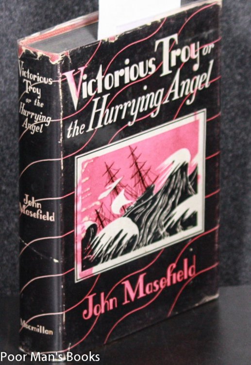 Image for Victorious Troy or the Hurrying Angel Victorious Troy or the Hurrying Angel