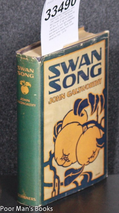 Image for SWAN SONG SWAN SONG