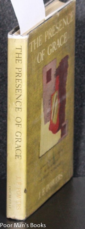 Image for THE PRESENCE OF GRACE THE PRESENCE OF GRACE