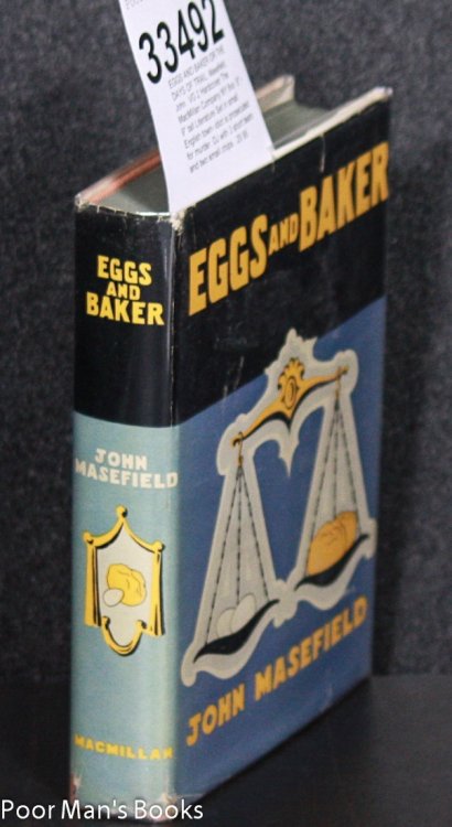 Image for EGGS AND BAKER OR THE DAYS OF TRAIL. EGGS AND BAKER OR THE DAYS OF TRAIL.