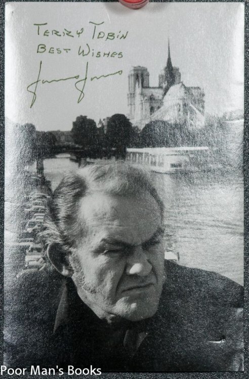 Image for JAMES JONES. SIGNED AND INSCRIBED PHOTOGRAPH. 7 X 4 JAMES JONES. SIGNED AND INSCRIBED PHOTOGRAPH. 7 X 4