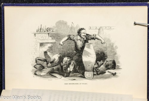 THE LAST OF THE HUGGERMUGGERS, A GIANT STORY [PETER PARLEY TO PENROD]