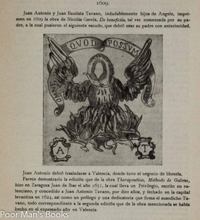 Image for ENSAYO DE UNA TIPOGRAFIA ZARAGOZANA DEL SIGLO XVII ENSAYO DE UNA TIPOGRAFIA ZARAGOZANA DEL SIGLO XVII
