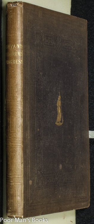 PILGRIM'S PROGRESS, WITH AN ILLUSTRATIVE MEMOIRE OF THE AUTHOR'S LIFE.