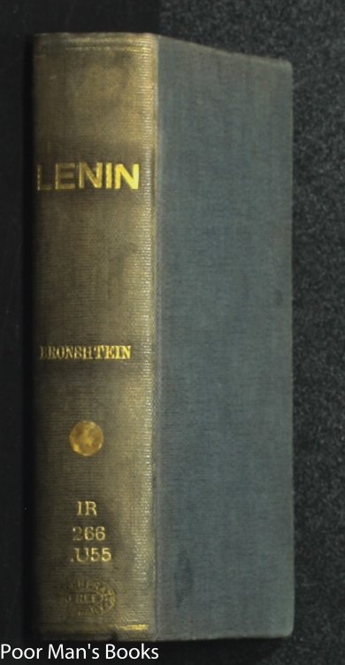 Image for Lenin Lenin
