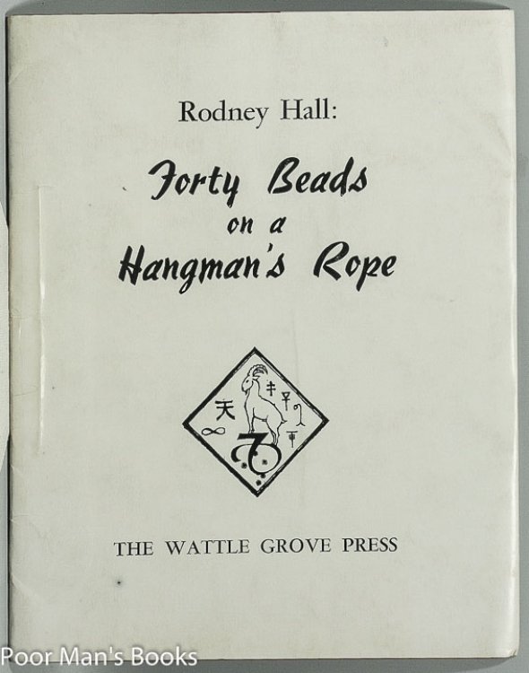 Image for FORTY BEADS ON A HANGMAN'S ROPE: FRAGMENTS OF MEMORY FORTY BEADS ON A HANGMAN'S ROPE: FRAGMENTS OF MEMORY