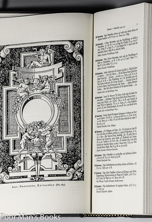 Image for KATALOG DER ORNAMENTSTICHSAMMLUNG DER STAATLICHEN KUNSTBIBLIOTHEK BERLIN KATALOG DER ORNAMENTSTICHSAMMLUNG DER STAATLICHEN KUNSTBIBLIOTHEK BERLIN