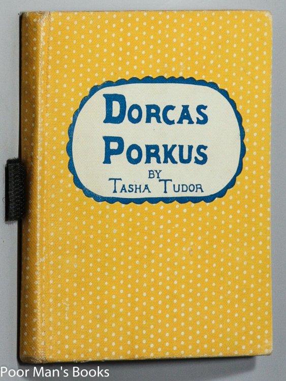 Image for DORCAS PORKUS. (1942). DORCAS PORKUS. (1942).