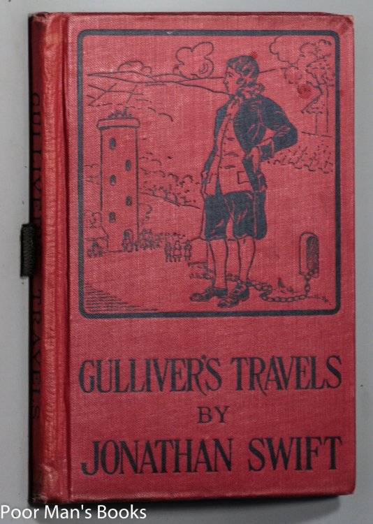 Image for GULLIVER'S TRAVELS: A VOYAGE TO LILLIPUT - A VOYAGE TO BROBDINGNAG GULLIVER'S TRAVELS: A VOYAGE TO LILLIPUT - A VOYAGE TO BROBDINGNAG