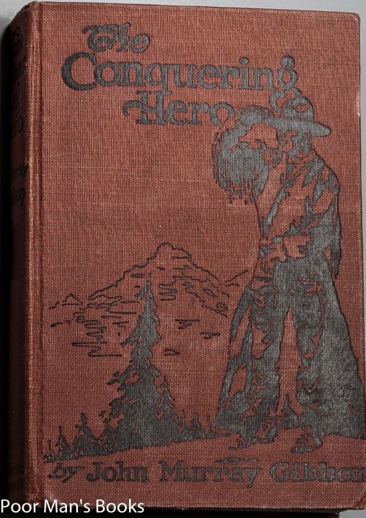 Image for THE CONQUERING HERO THE CONQUERING HERO