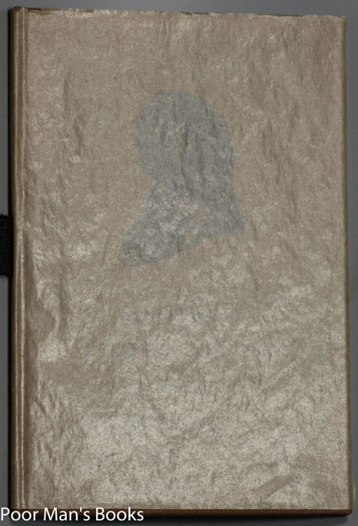Image for ANOTHER LETTER TO LORD CHESTERFIELD. FROM SAMUEL JOHNSON AND CHRISTOPHER MORLEY ANOTHER LETTER TO LORD CHESTERFIELD. FROM SAMUEL JOHNSON AND CHRISTOPHER MORLEY