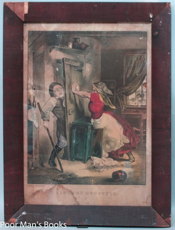 Image for LITHOGRAPH IN ORIGINAL FRAME, LITHOGRAPH IN ORIGINAL FRAME,