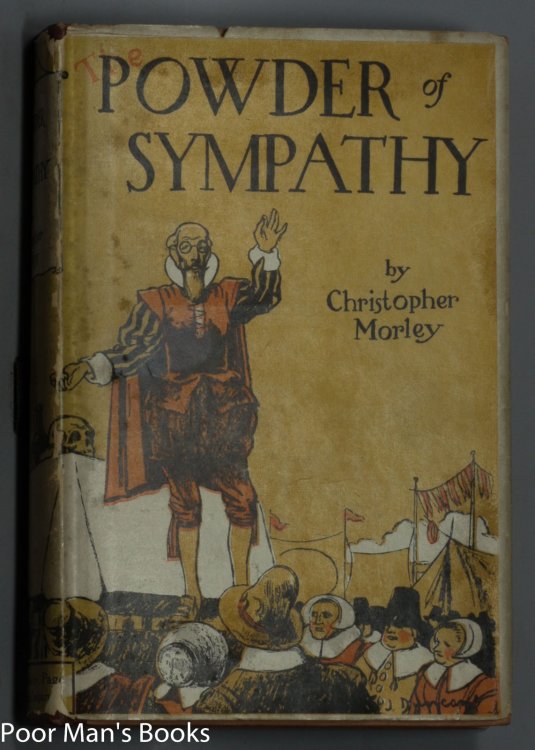Image for THE POWDER OF SYMPATHY THE POWDER OF SYMPATHY