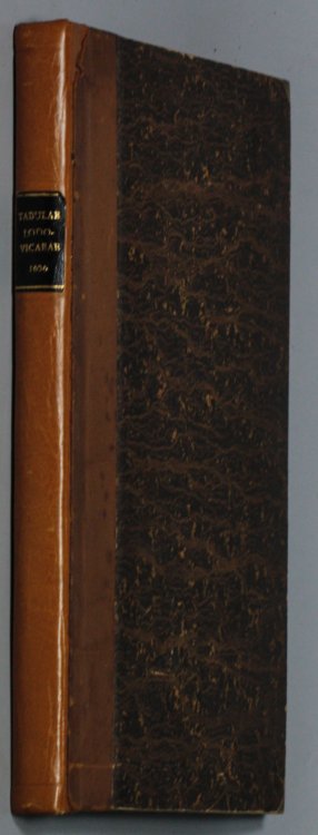 Image for TABULAE LODOICAEAE; SEU, UNIVERSA ECLIPSEON DOCTRINA TABULIS, PRAECEPTIS AC DEMONSTRATIONIBUS EXPLICATA. TABULAE LODOICAEAE; SEU, UNIVERSA ECLIPSEON DOCTRINA TABULIS, PRAECEPTIS AC DEMONSTRATIONIBUS EXPLICATA.