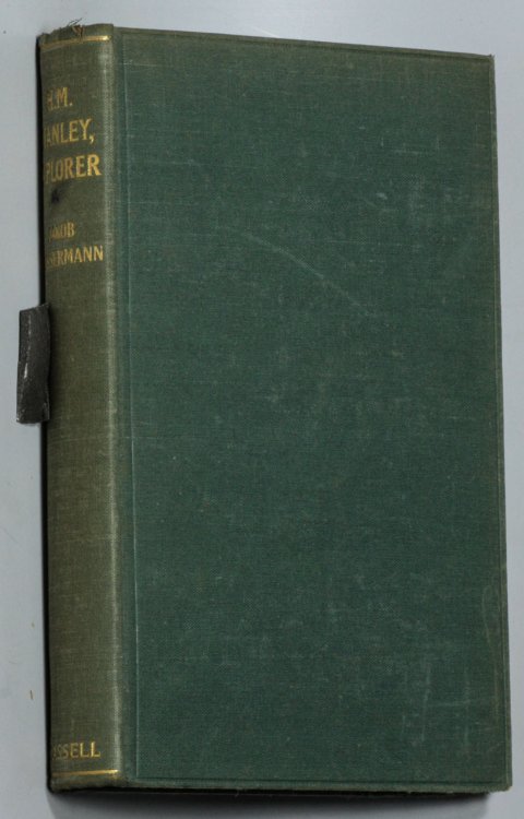 Image for H. M. STANLEY-EXPLORER H. M. STANLEY-EXPLORER