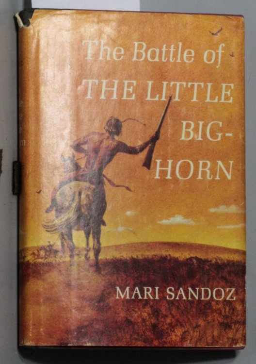 Image for THE BATTLE OF THE LITTLE BIG HORN THE BATTLE OF THE LITTLE BIG HORN