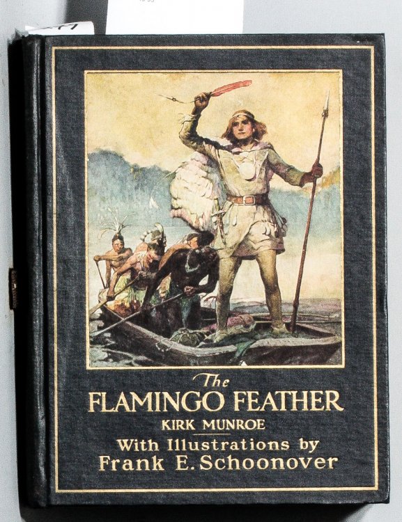 Image for THE FLAMINGO FEATHER THE FLAMINGO FEATHER