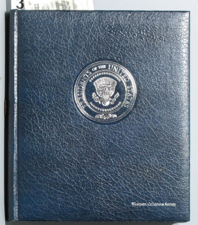 Image for PRESIDENTS OF THE UNITED STATES ( 36 FIRST DAY ISSUE CACHETED COVERS) PRESIDENTS OF THE UNITED STATES ( 36 FIRST DAY ISSUE CACHETED COVERS)