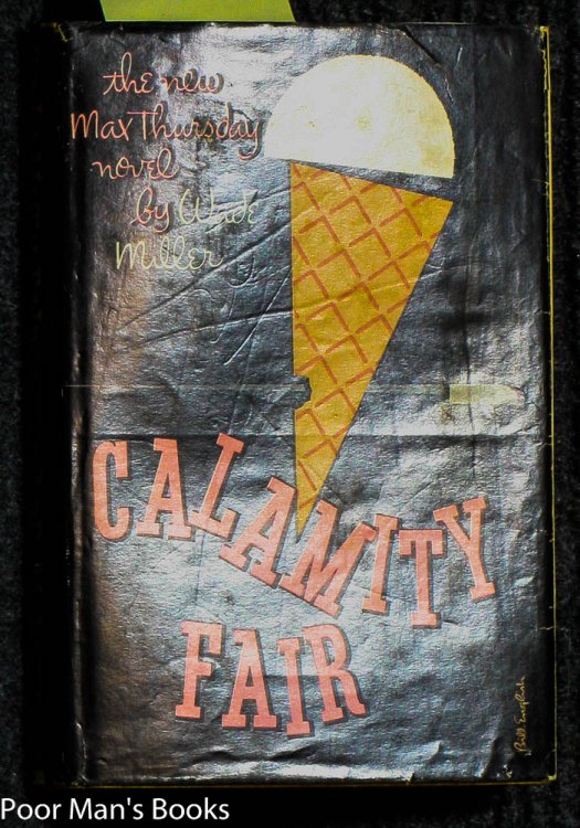 Image for CALAMITY FAIR CALAMITY FAIR
