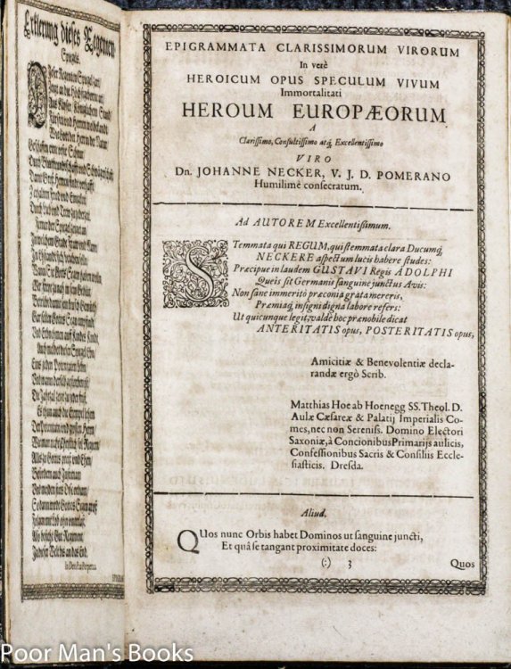 Image for LEBENDIGER REGENTEN SPIEGEL EX GENEALOGIIS REGUM ET PRINCIPUM LEBENDIGER REGENTEN SPIEGEL EX GENEALOGIIS REGUM ET PRINCIPUM