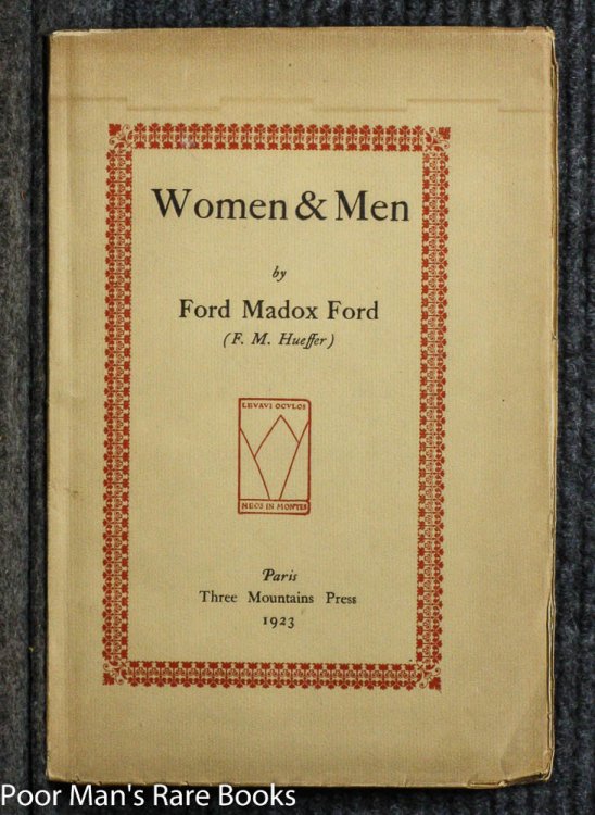 Image for WOMEN & MEN WOMEN & MEN