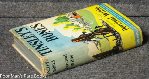 Image for TINSLEY'S BONES TINSLEY'S BONES