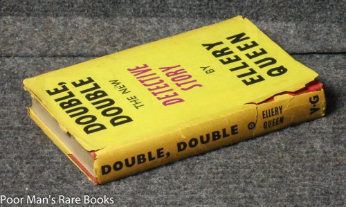 Image for DOUBLE, DOUBLE. DOUBLE, DOUBLE.