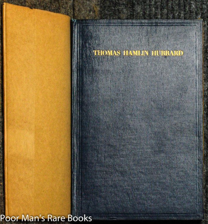 Image for THOMAS HAMLIN HUBBARD - BVT. BRIGADIER GENERAL U.S. VOLUNTEERS THOMAS HAMLIN HUBBARD - BVT. BRIGADIER GENERAL U.S. VOLUNTEERS