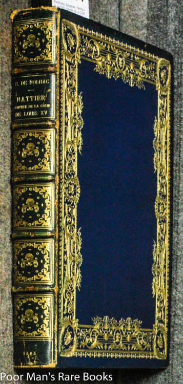 Image for J.-M. NATTIER. PEINTRE DE LA COUR DE LOUIS XV J.-M. NATTIER. PEINTRE DE LA COUR DE LOUIS XV