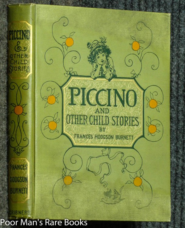 Image for PICCINO AND OTHER CHILD STORIES. PICCINO AND OTHER CHILD STORIES.