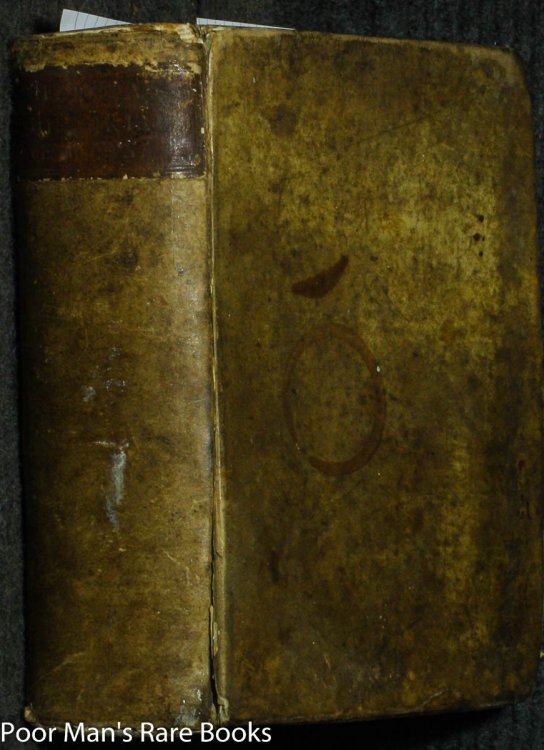 HISTORIA VINETIANA DI PAOLO PARUTA CAVALIERE, ET PROCURATORE DI S. MARCO [CT 2 PARTS IN ONE VOL]