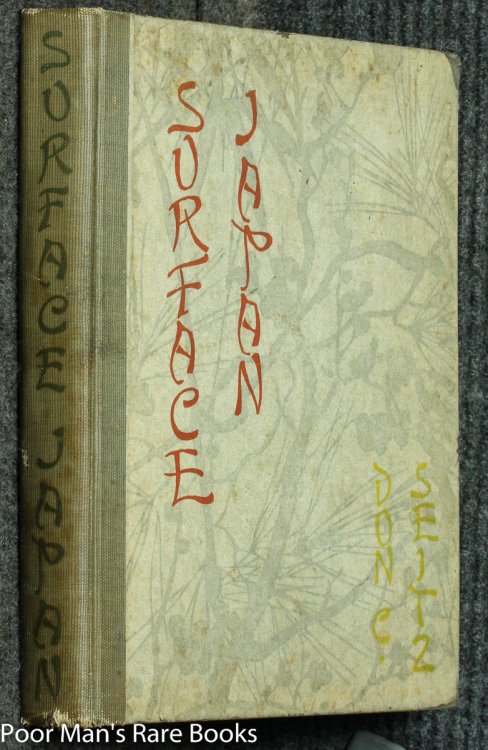 Image for Surface Japan: Short Notes Of A Swift Survey Surface Japan: Short Notes Of A Swift Survey
