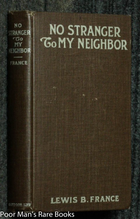 Image for No Stranger To My Neighbor No Stranger To My Neighbor