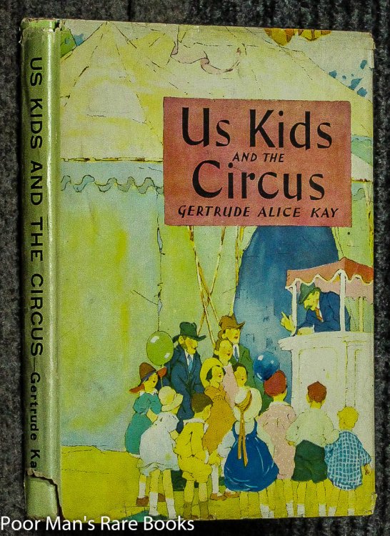 Us Kids and the Circus