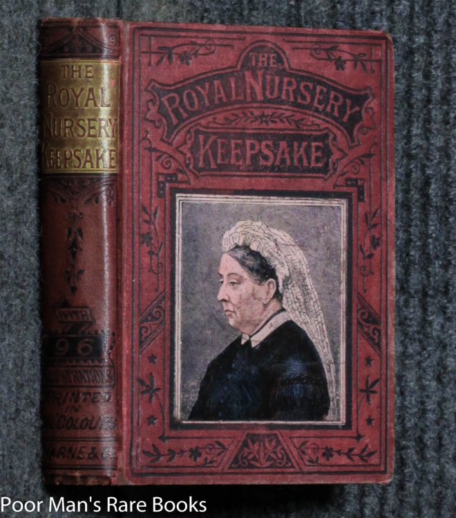 Image for The Royal Nursery Keepsake. 96 Color Plates [19th Century Children's Books' The Royal Nursery Keepsake. 96 Color Plates [19th Century Children's Books'