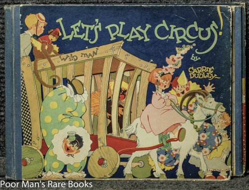 Image for Let's Play Circus! Another Peek-a-boo Book Let's Play Circus! Another Peek-a-boo Book