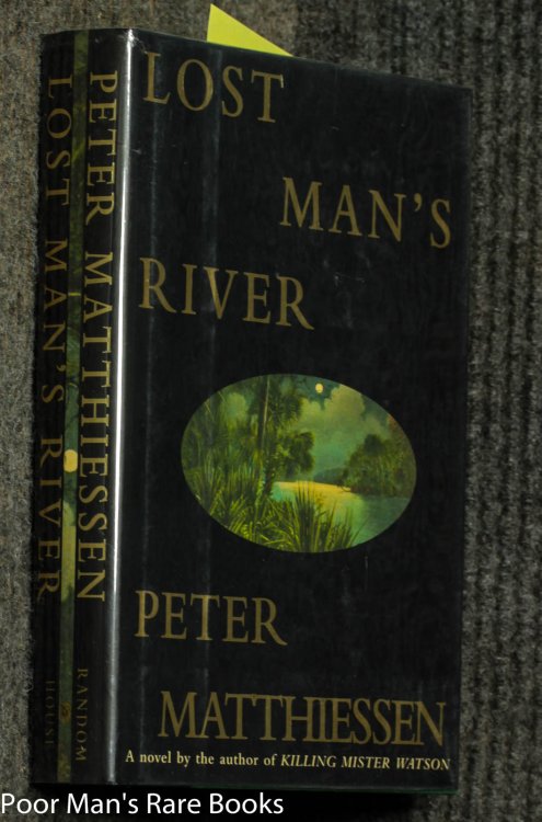 Lost Man's River [signed]