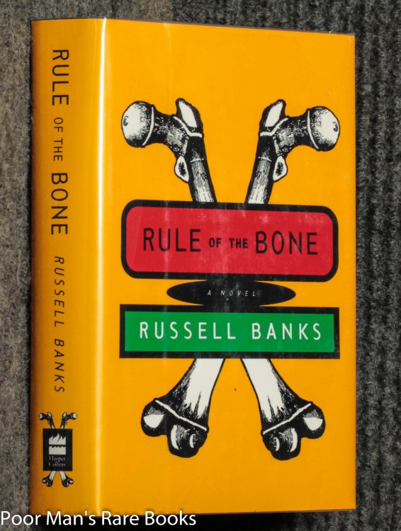Image for Rule Of The Bone Rule Of The Bone