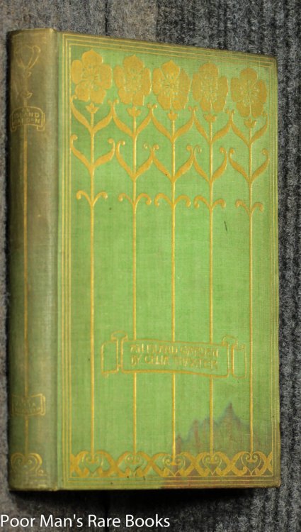 Image for An Island Garden. With Pictures And Illumination By Childe Hassam An Island Garden. With Pictures And Illumination By Childe Hassam