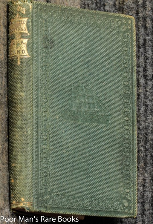 Image for Arctic Rovings: Or, The Adventures Of A New Bedford Boy On Sea And Land 1861 Arctic Rovings: Or, The Adventures Of A New Bedford Boy On Sea And Land 1861