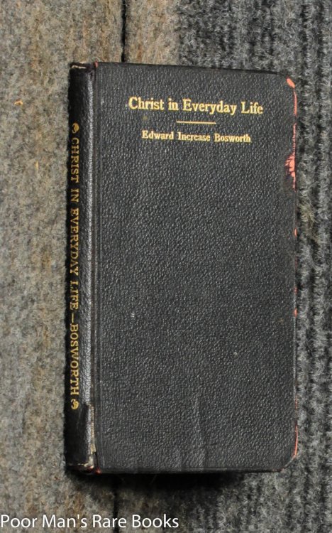 Image for Christ In Everyday Life Christ In Everyday Life