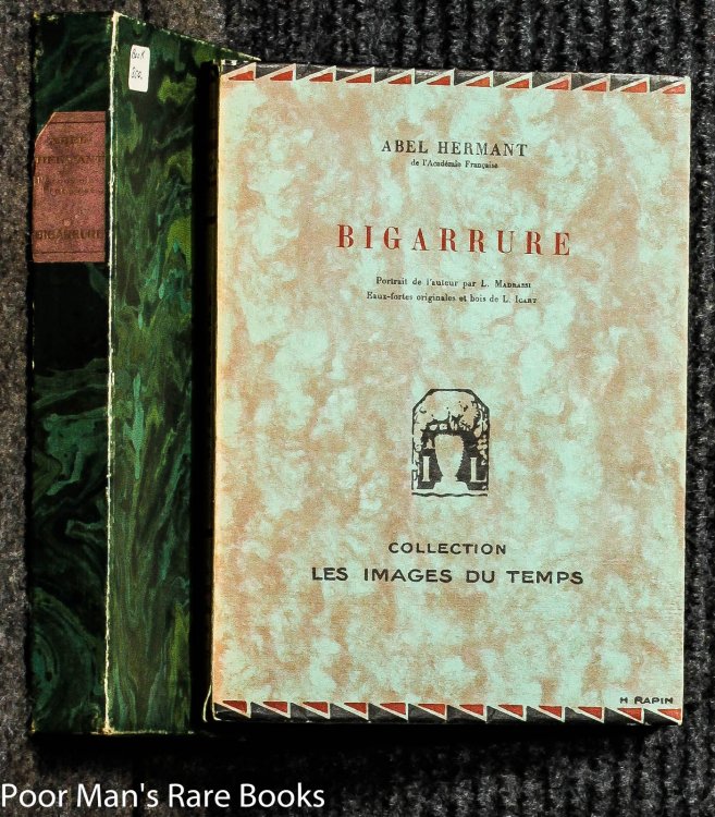 Image for Icart Louis - Bigarrure In Slipcase Icart Louis - Bigarrure In Slipcase