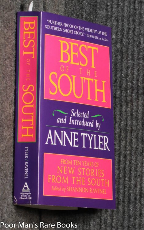 Image for Best Of The South. From Ten Years Of New Stories From The South. Best Of The South. From Ten Years Of New Stories From The South.